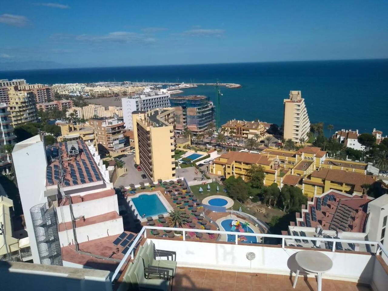 Apartamento Torre San Francisco Benalmadena Exterior photo