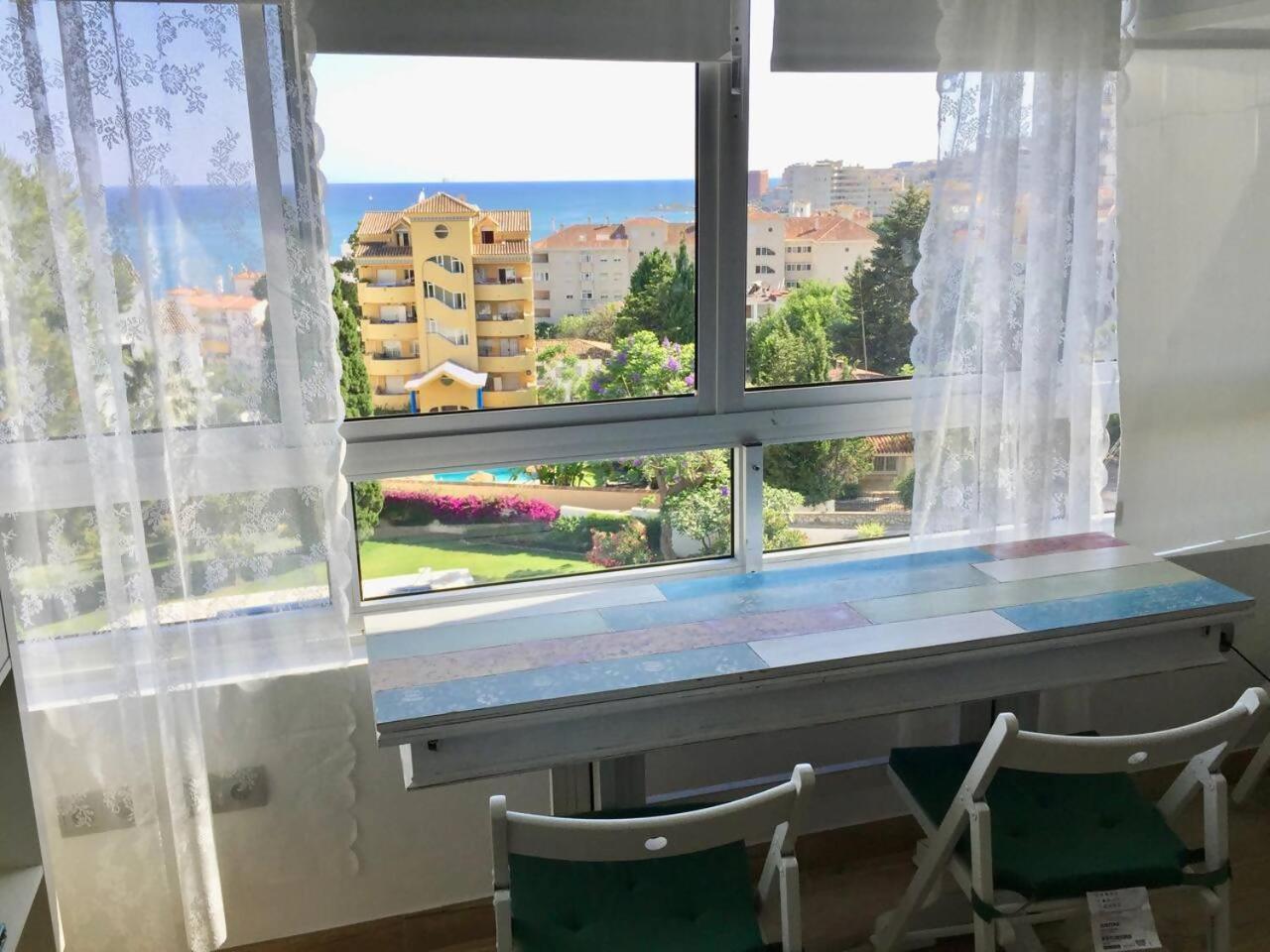 Apartamento Torre San Francisco Benalmadena Exterior photo